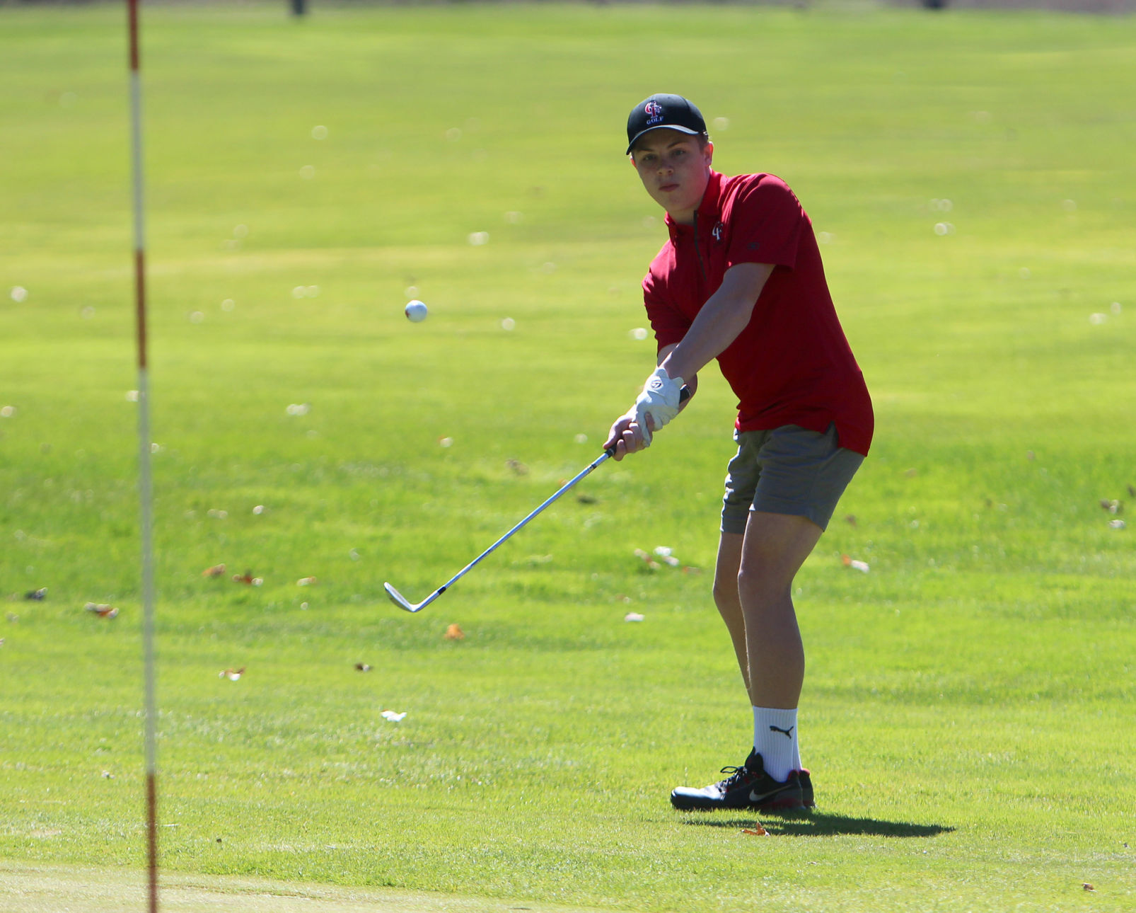 Big Rivers Conference Boys Golf at Hallie Golf Course 4-29-21